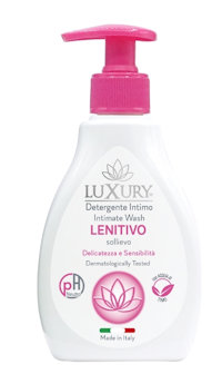 SAPONE INTIMO 250ML. LUXURY LENITIVO