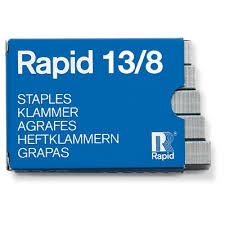 PUNTI RAPID 73/8 DA 5000PZ