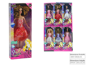 BAMBOLA PRETTY CM.30 100170 GENERAL