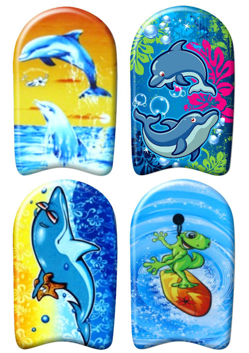 NUOTO TAVOLA SURF GENERICA CM.49 BODY BOARD 65304