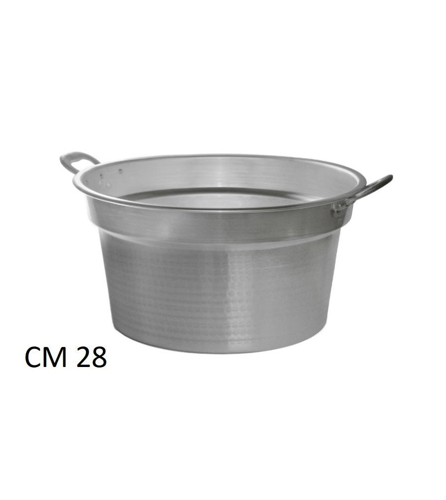 CALDAIA CM.28 ALLUMINIO OLD POT