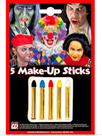 MAKE UP MATITE SET 5PZ. 5001