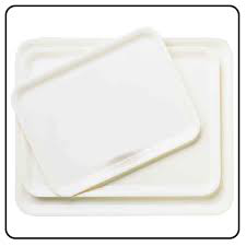 VASSOIO IN PLASTICA PAPERINO GRANDE CM.43x53