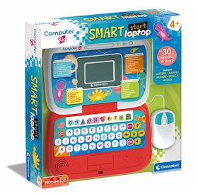 COMPUTER LAPTOP BASIC SMART 4-6 ANNI 16482 CLEMENTONI