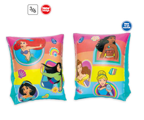 BRACCIOLI F. CM.23x15 PRINCIPESSE 3/6 ANNI BESTWAY 91041
