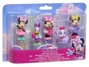 MINNIE PERSONAGGI MINI CONF.5PZ. 89854