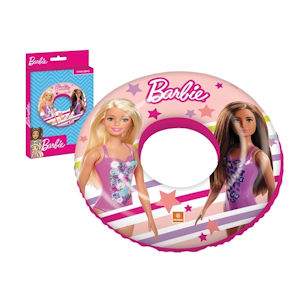 SALVAGENTE BAMBINO PERS. F. BARBIE CM.50 MONDO 16213