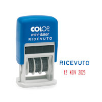 TIMBRO AUTOINCHIOSTRANTE "RICEVUTO"