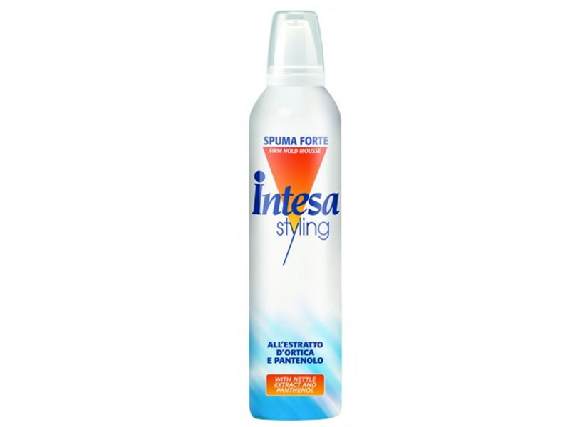 LACCA PER CAPELLI SPUMA INTENSA forte 300ml
