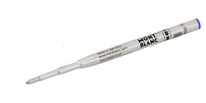 PENNA MONTBLANC SOLO REFIL BLU