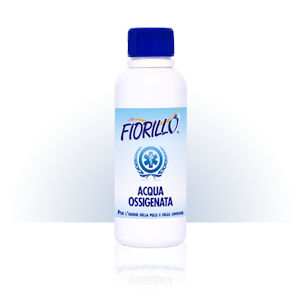 MEDICAZIONE ACQUA OSSIGENATA FALCONE 250ML. FIORILLO