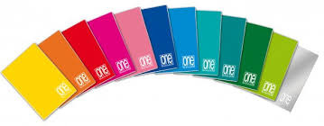 QUADERNONE 100GR. ff.18+1 A QUADRETTI 5 M SENZA MARGINE ONE COLOR PEZZI 10
