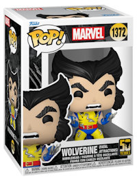 FUNKO POP MARVEL WOLVERINE 50TH 1372 77436
