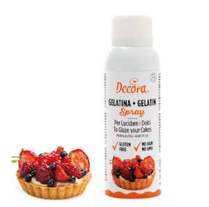 GELATINA SPRAY 125ML. DECORA