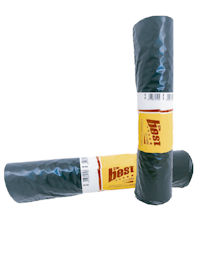 SPAZZATURA sacchi N.U. 90x120 CONF. pz.5 NERO BEST059