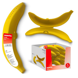 PROTEGGI BANANA CM.25x6 KASAVIVA