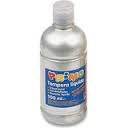 TEMPERA LIQUIDA FLACONE DA 1LT. ARGENTO PRIMO