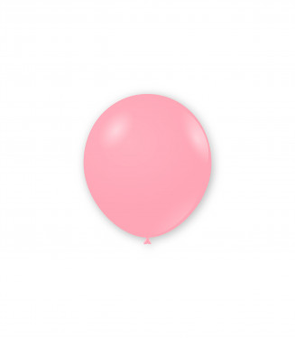 PALLONCINI 5 POLLICI CM.13 CONF.100PZ. ROSA 24