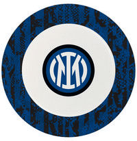 SPORT CALCIO INTER PIATTI CM.23 CONF.8 PZ. BIGIEMME