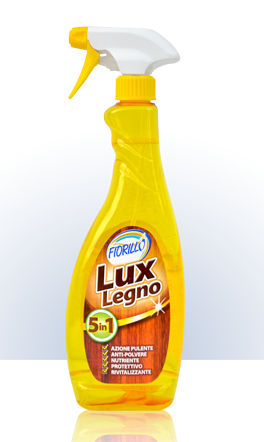 LEGNO 750ML SPRAY FIORILLO 5 IN 1