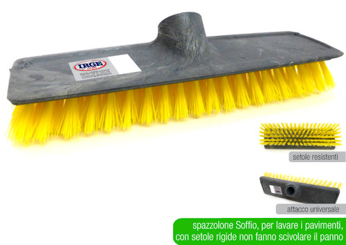 PAVIMENTO SPAZZOLONE IRGE SOFFIO