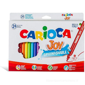 PENNARELLI CARIOCA JOY DA 24 CARIOCA
