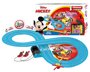 PISTA MICKEY ON TOUR DISNEY 20063046