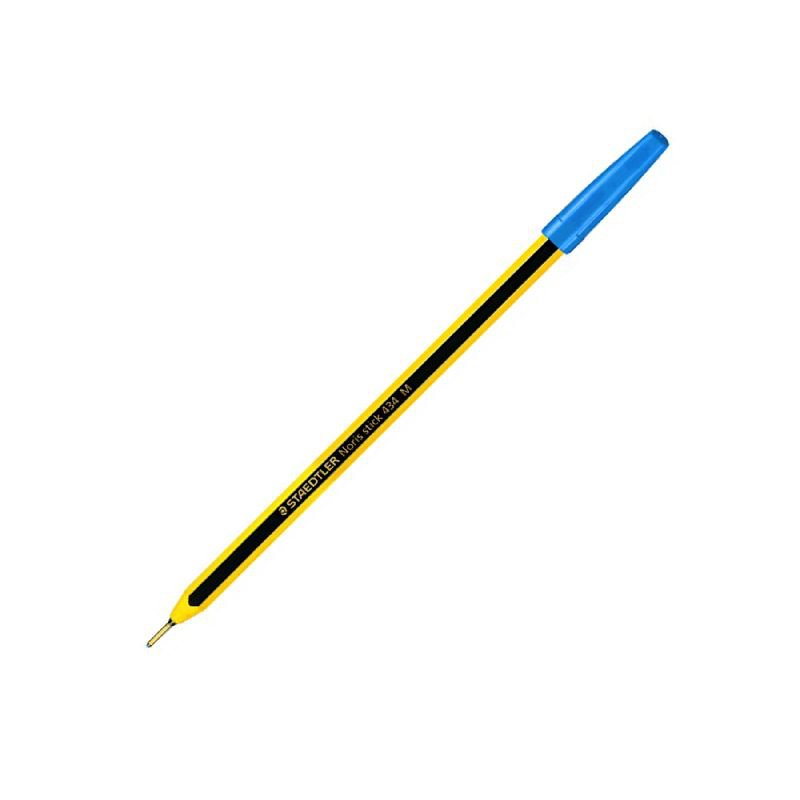 PENNA STAEDTLER NORIS 434 BLU pezzi 20