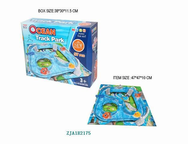 GIOCO OCEAN RAILWAY PARK 97370 SACAR