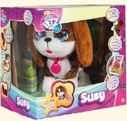 CLUB PETS SUSY SING&DANCE PETS 907317