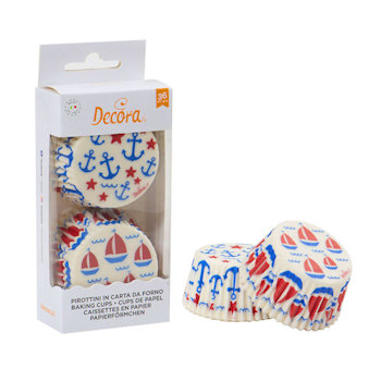 PIROTTINI SAIL MARE CM.50x32 CONF.36PZ. DECORA