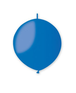PALLONCINI 13 POLLICI LINK CM.32 BLU CONF. 100PZ. DIMAV