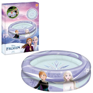 PISCINA GONFIABILE PERS. F. FROZEN CM.100 MONDO 16910