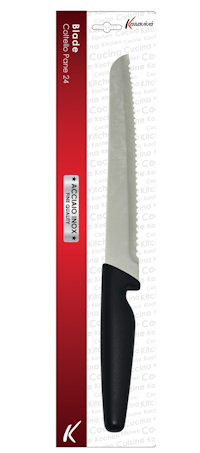 COLTELLO PER PANE LAMA CM.24 KASAVIVA