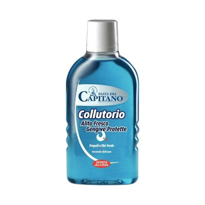 COLLUTTORIO 400ML. PASTA DEL CAPITANO PROTEZIONE GENGIVE