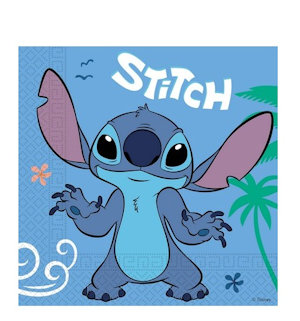 STITCH TOVAGLIOLI IN CARTA CM.33x33 CONF.20PZ. BIGI