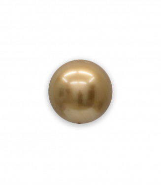 PALLONCINI B-LOON CHROME 10 POLLICI ORO cm.26