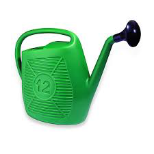 ANNAFFIATOIO LITRI 12 VERDE ECOPLAST