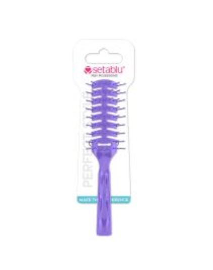 CAPELLI SPAZZOLA PER CAPELLI SCHELETRO COLOR 59141 SETABLU
