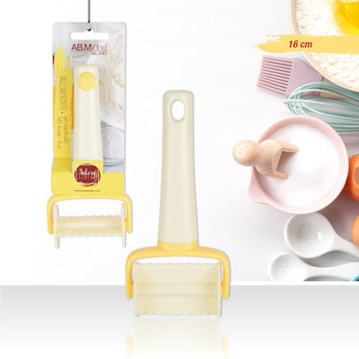 RULLO TAGLIABISCOTTI ROTOLANTI CM.16 CREAM IDEA'S