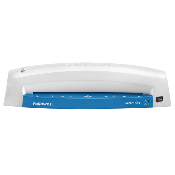 PLASTIFICATRICE A3 FELLOWES LUNAR FINO A 125 MICRON