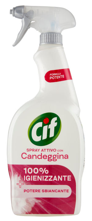 MULTIUSO 650ML. SPRAY CIF CON CANDEGGINA