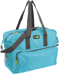 BORSA TERMICA 28 LITRI ORIZONTALE VELA GIOSTYLE CM.42x18x35