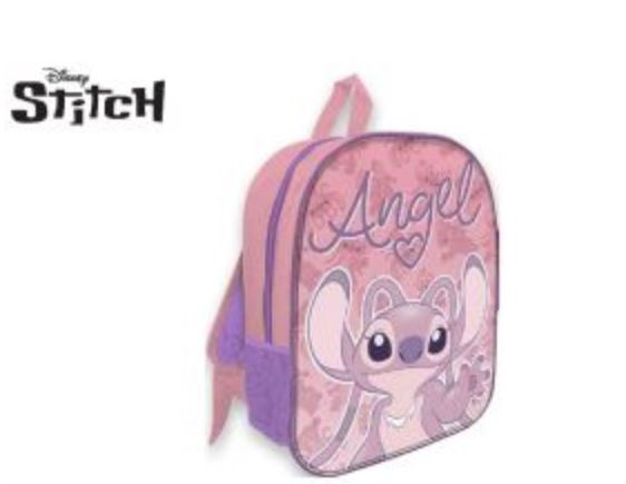 ZAINETTO ASILO CON RETINA STITCH ANGEL CM.30 EOLD.