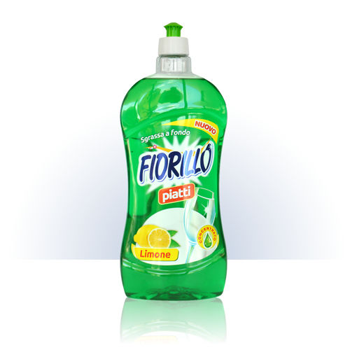 LAVAPIATTI 1 LITRO FIORILLO LIMONE