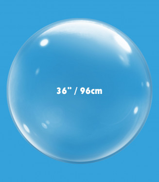 PALLONCINI B-LOON CRYSTAL 36 POLLICI CM.92