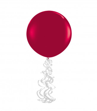 SPIRALE PER PALLONCINI ARGENTO
