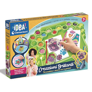 CREA IDEA CREAZIONI BRILLANTI 18678 CLEMENTONI