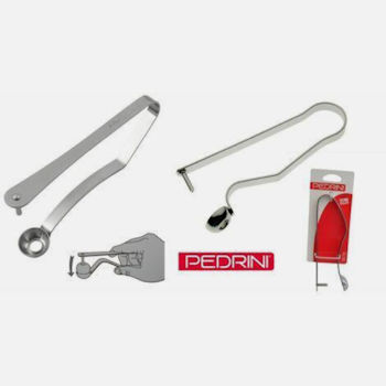 UTENSILE SNOCCIOLA OLIVE E CILIEGIE 0065-8 PEDRINI