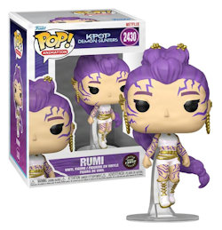FUNKO POP ANIMATION KPOP DH RUMI W/CH 2430 95808